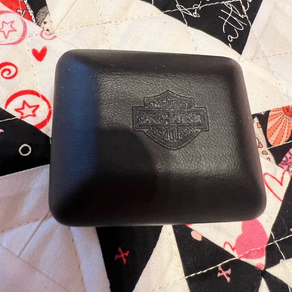 Harley-Davidson® Women's 925 MOD Silver Antique Filigree Ring in MOD Box 💍 - Picture 16 of 16